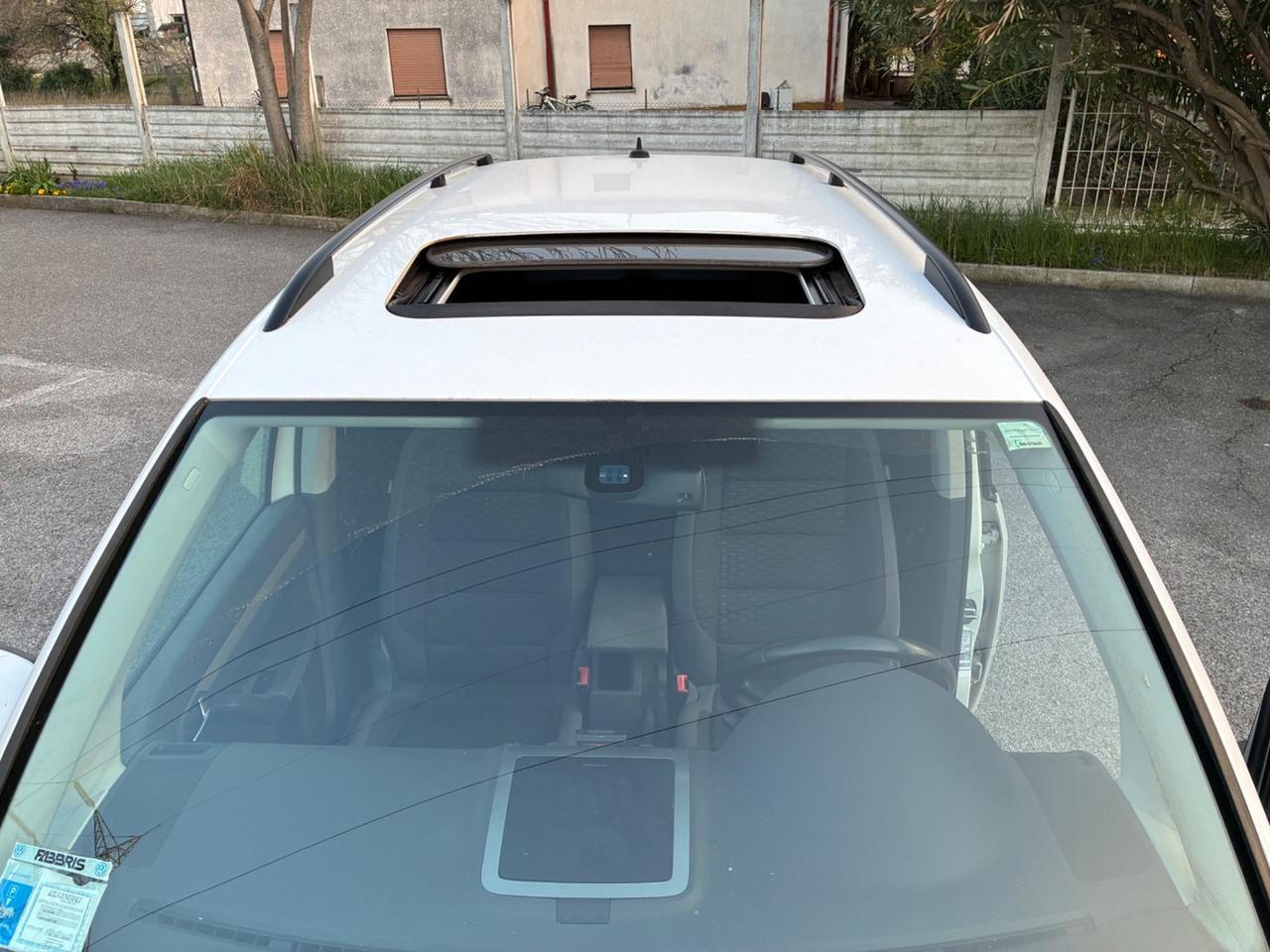 Volkswagen Touran 1.9 TDI 105CV DPF Highline BMT