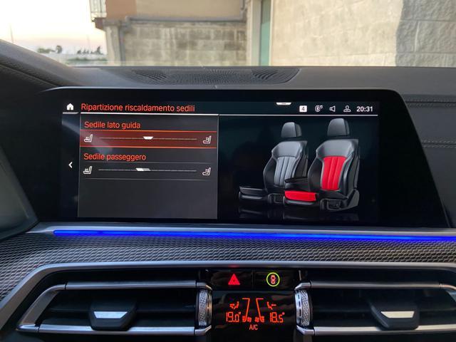 BMW X6 xDrive40d 48V Msport TETTO APR/PAN-CERCHI 21''