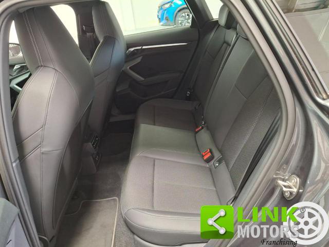 AUDI A3 SPB 35 TDI S tronic S line GARANZIA UFFICIALE