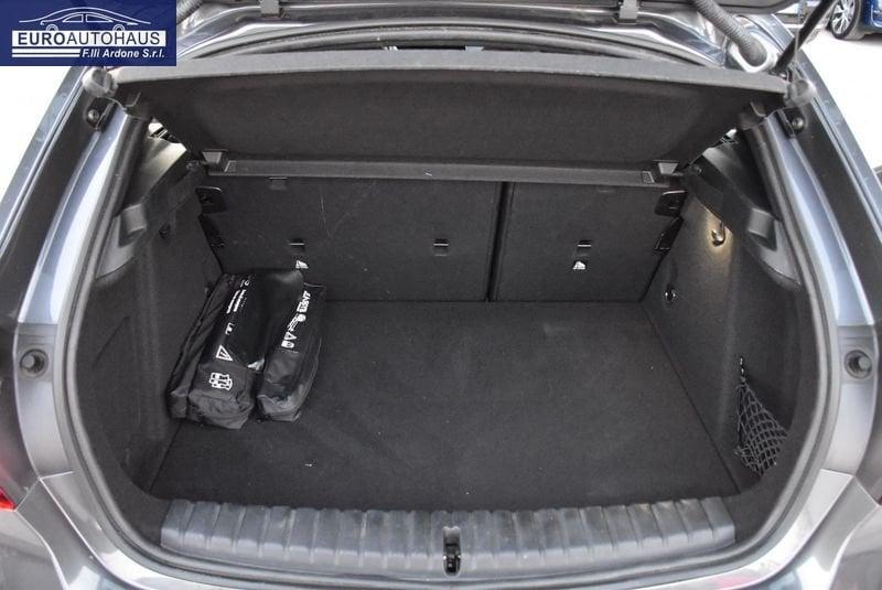 BMW Serie 1 118 d 5p. Msport *SEDILI A GUSCIO, LUCI AMBIENT*