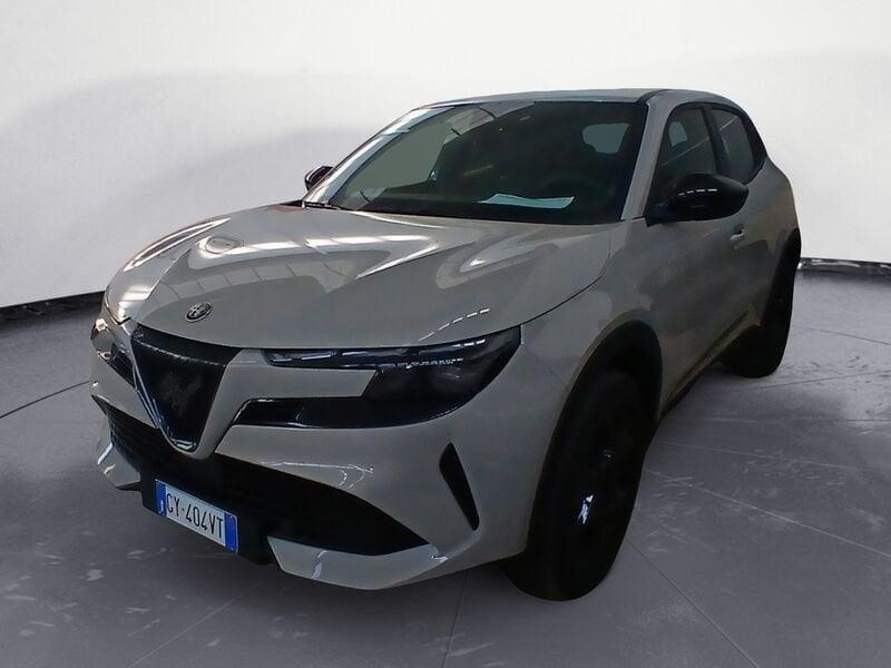 Alfa Romeo Junior 1.2 136 CV Hybrid eDCT6