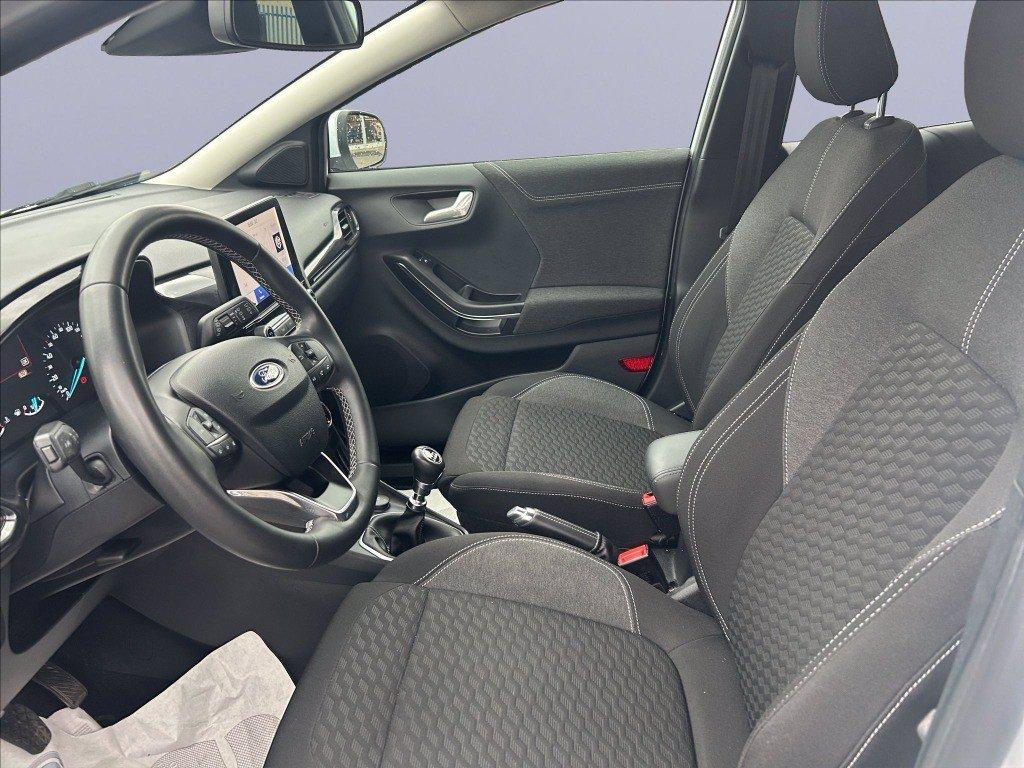 FORD Puma 1.0 ecoboost h Titanium s&s 125cv del 2023