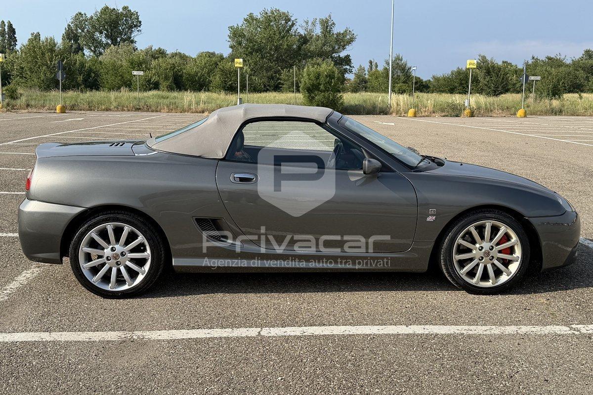 MG TF 160 1.8 16V cat VVC