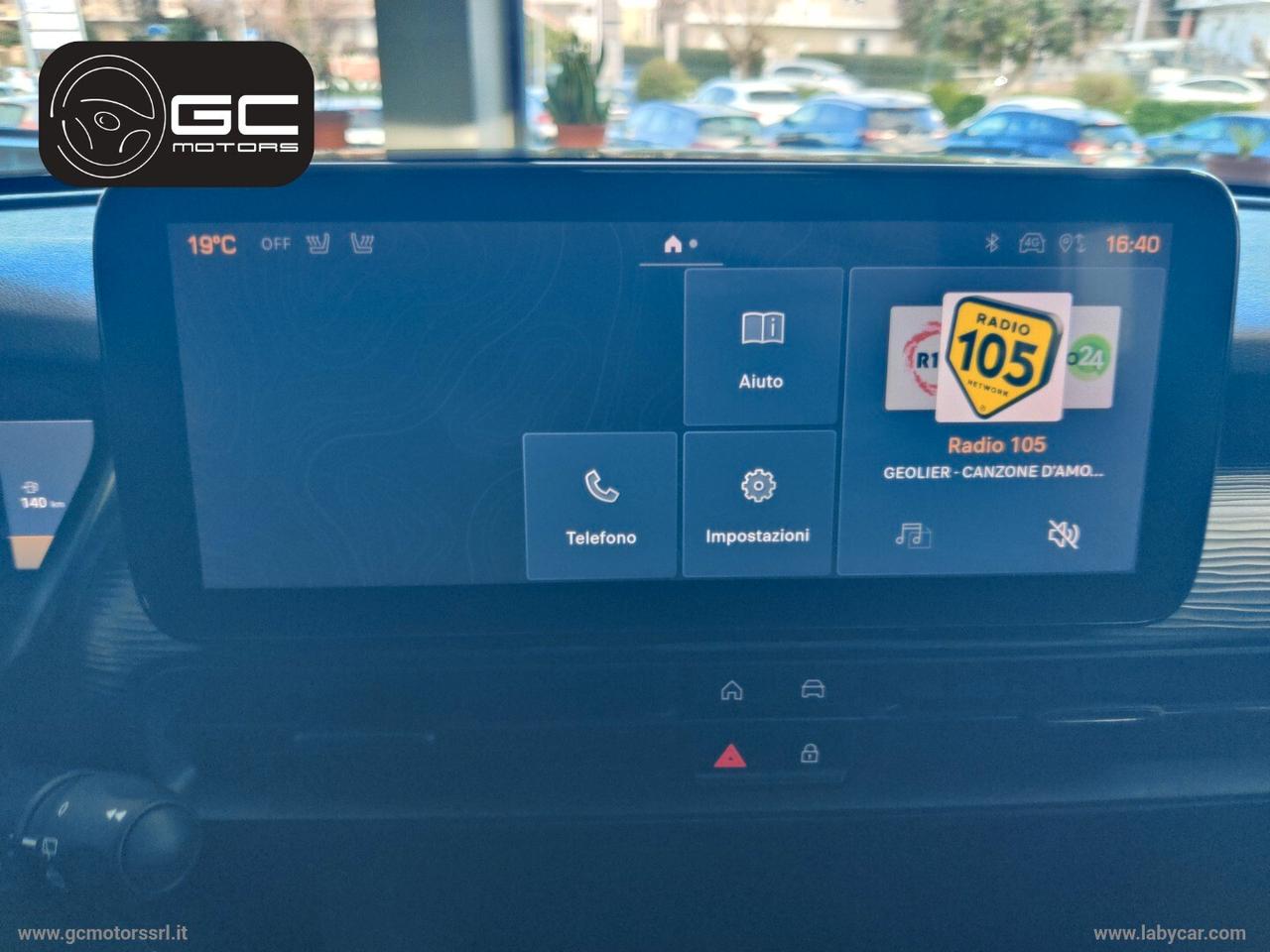 Jeep Avenger 1.2 Turbo 100 CV Altitude