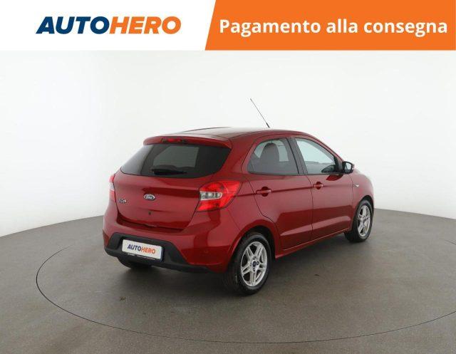 FORD Ka+ 1.2 Ti-VCT 85CV Ultimate