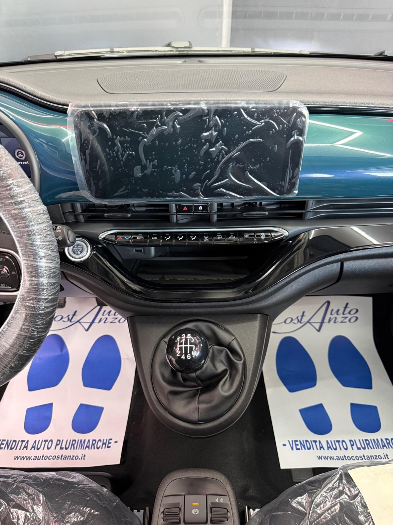 Fiat 500 Hybrid Icon KM 0