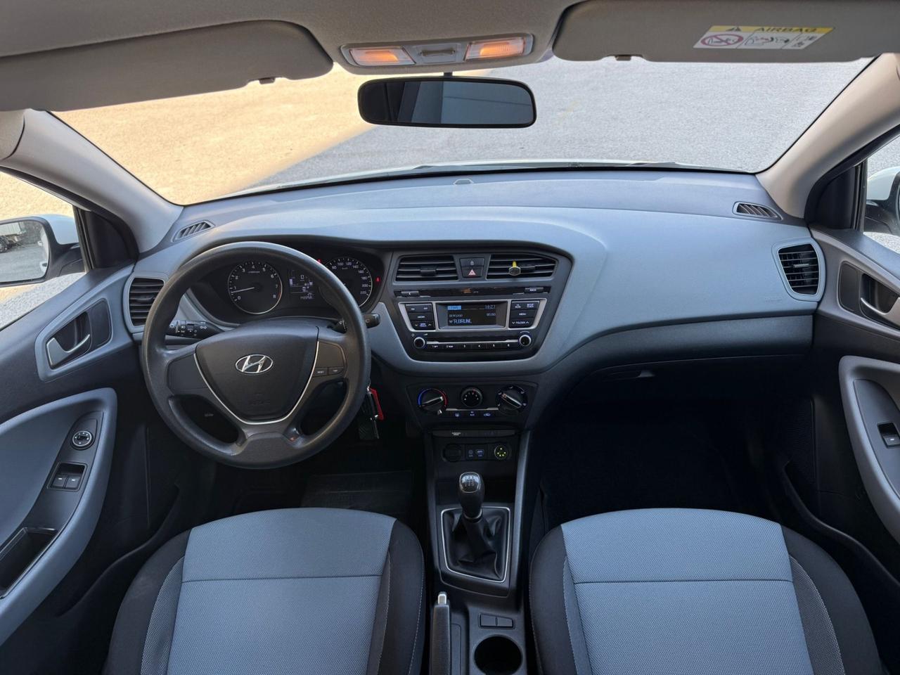 Hyundai i20 1.2 5 porte Econext Classic