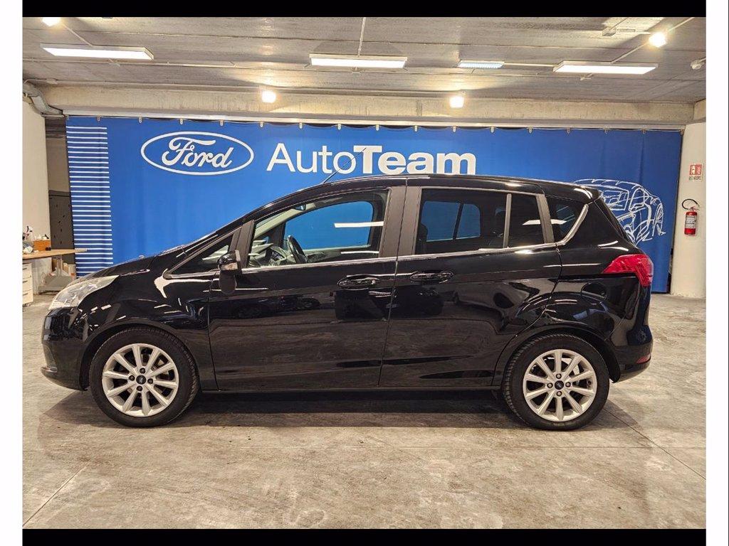 FORD B-max 1.5 tdci titanium 75cv e6 del 2017