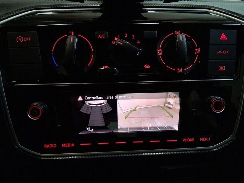 Volkswagen up! 1.0 48kW EVO move up! BMT