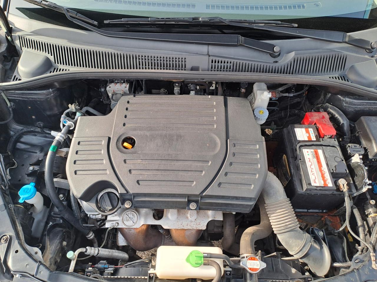 Fiat Sedici 1.6 16V 4x2 km 79.000