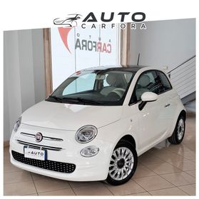 Fiat 500 1.2 Lounge 69cv |tetto panoramic.|sensori park|