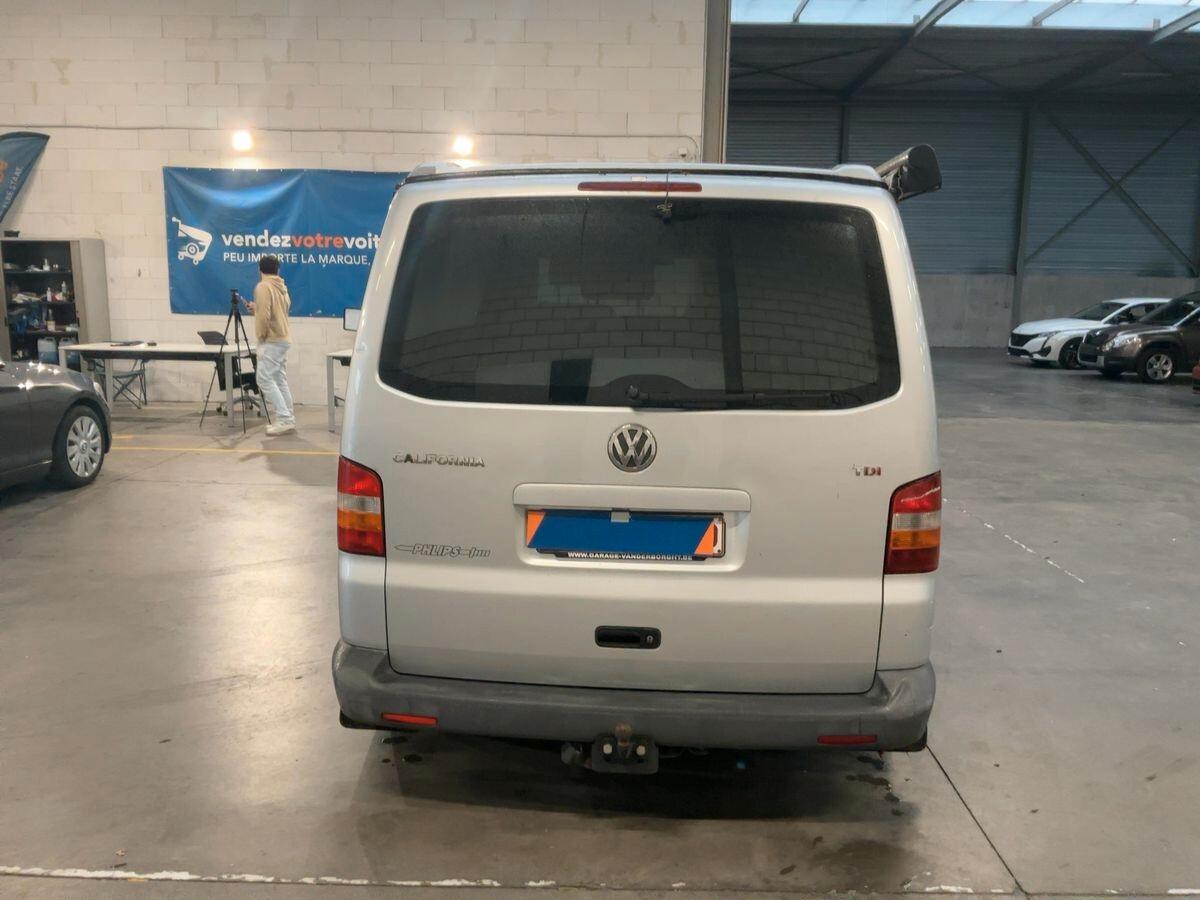 Volkswagen T5 California 2.5tdi 130cv