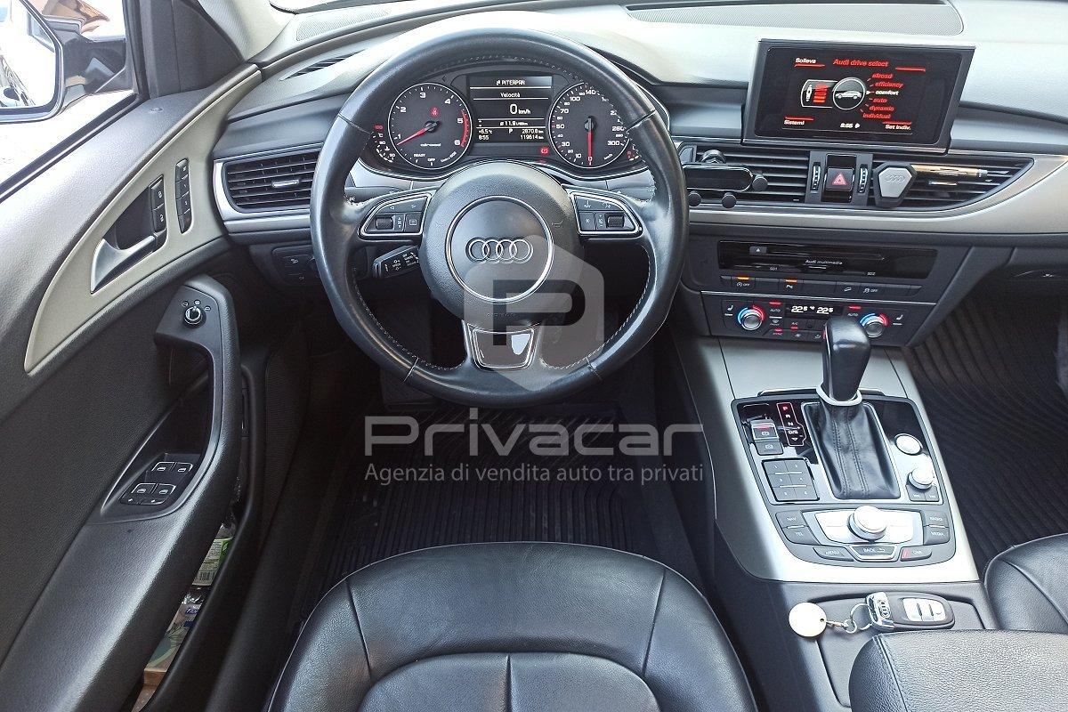 AUDI A6 allroad 3.0 TDI S tronic Business Plus