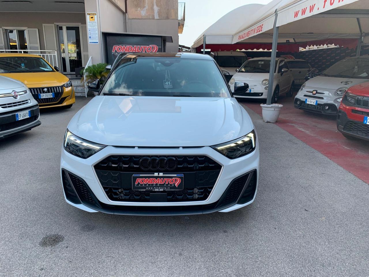 Audi A1 SPB 30 TFSI S tronic