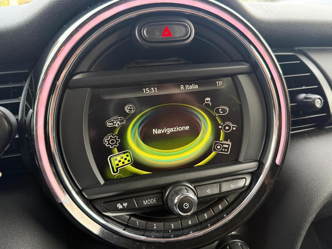 Mini 1.2 One 5 porte