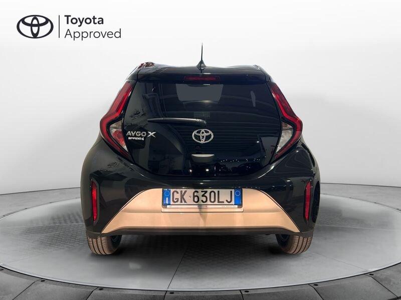 Toyota Aygo X 1.0B (72 CV) Trend S-CVT