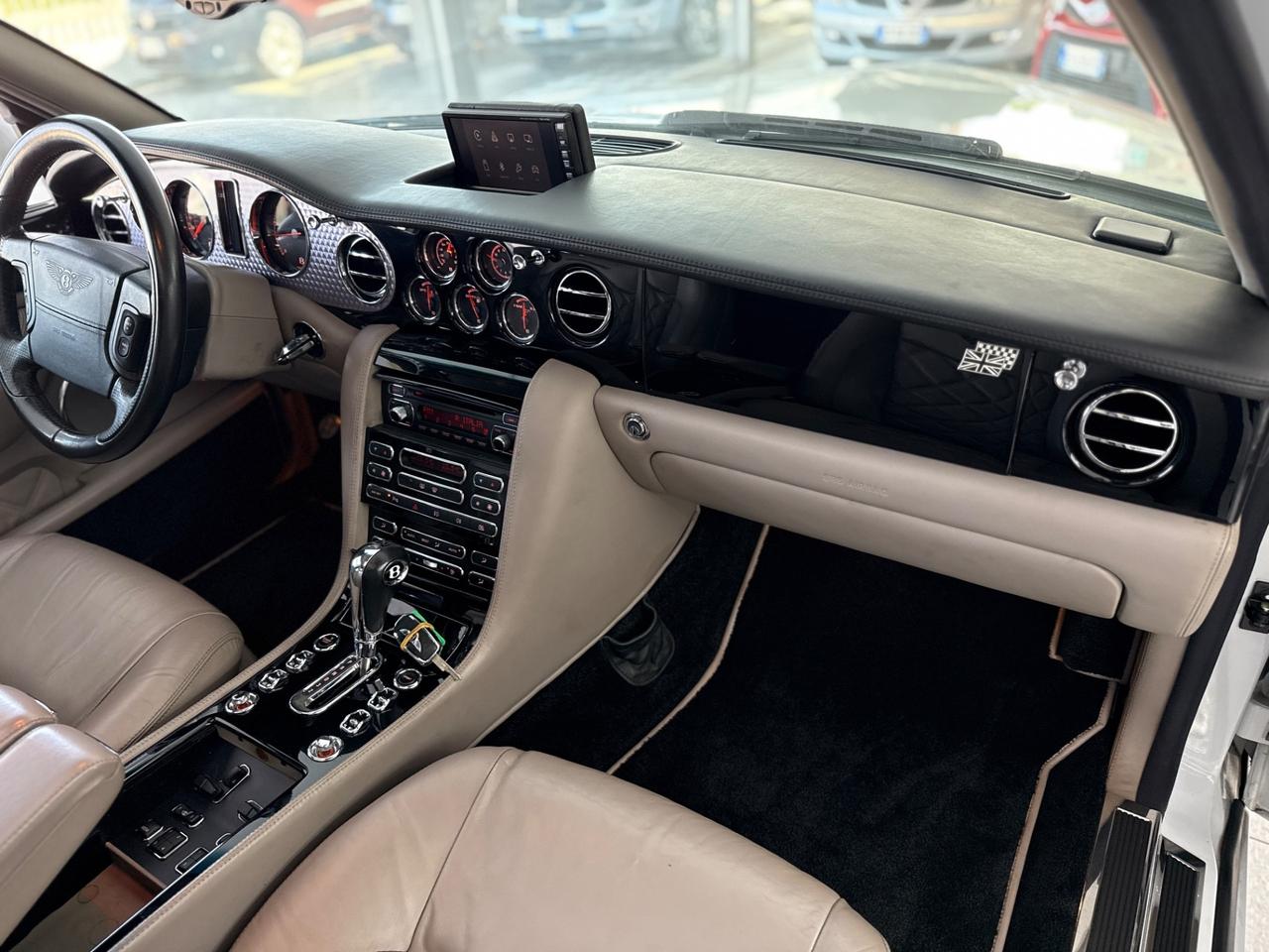 Bentley Arnage T RESTYLING INSCRITTO ASI