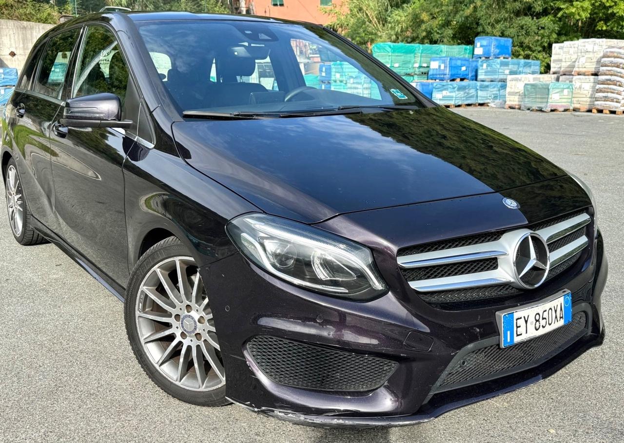 Mercedes-benz B 220 Automatic 4Matic Premium euro6
