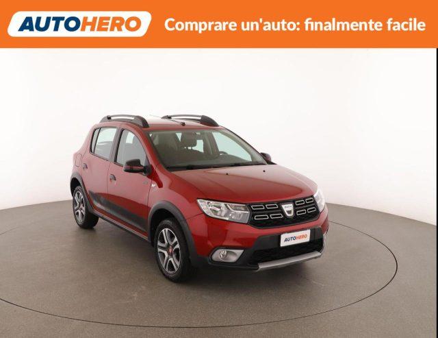 DACIA Sandero Stepway 1.5 Blue dCi 95 CV Techroad