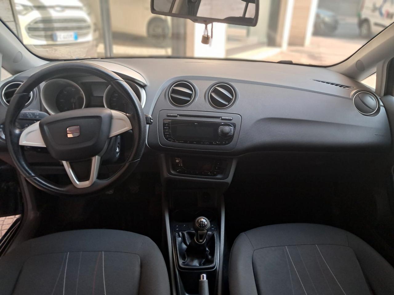 Seat Ibiza 1.2 TDI 5Porte-NEOPATENTATI-Euro 4990