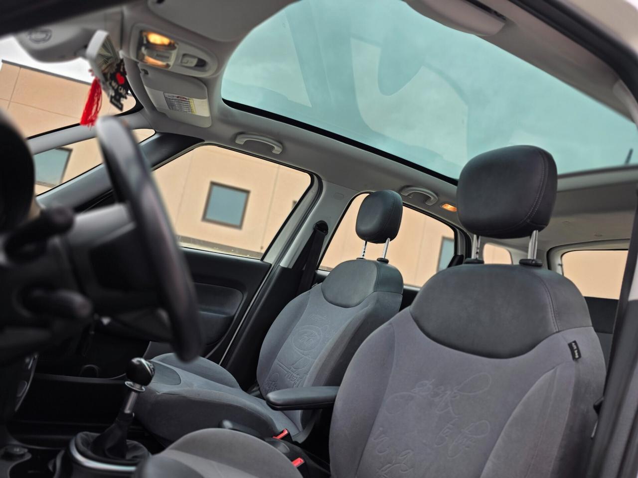 Fiat 500L 1.4 95 CV Lounge