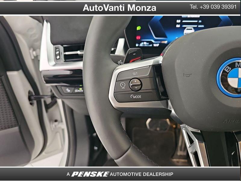 BMW X1 X1 xdrive 25e MSport Pro auto + DOPPIO TRENO DI PNEUMATICI