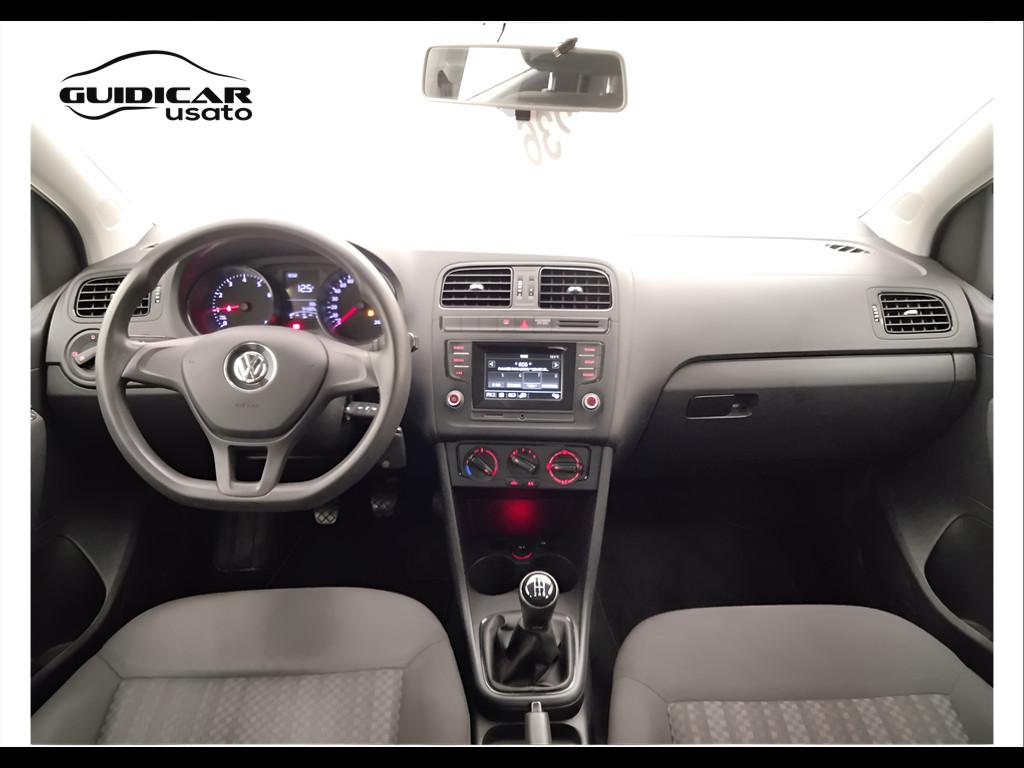 VOLKSWAGEN Polo V 2014 - Polo 5p 1.0 mpi Trendline 60cv