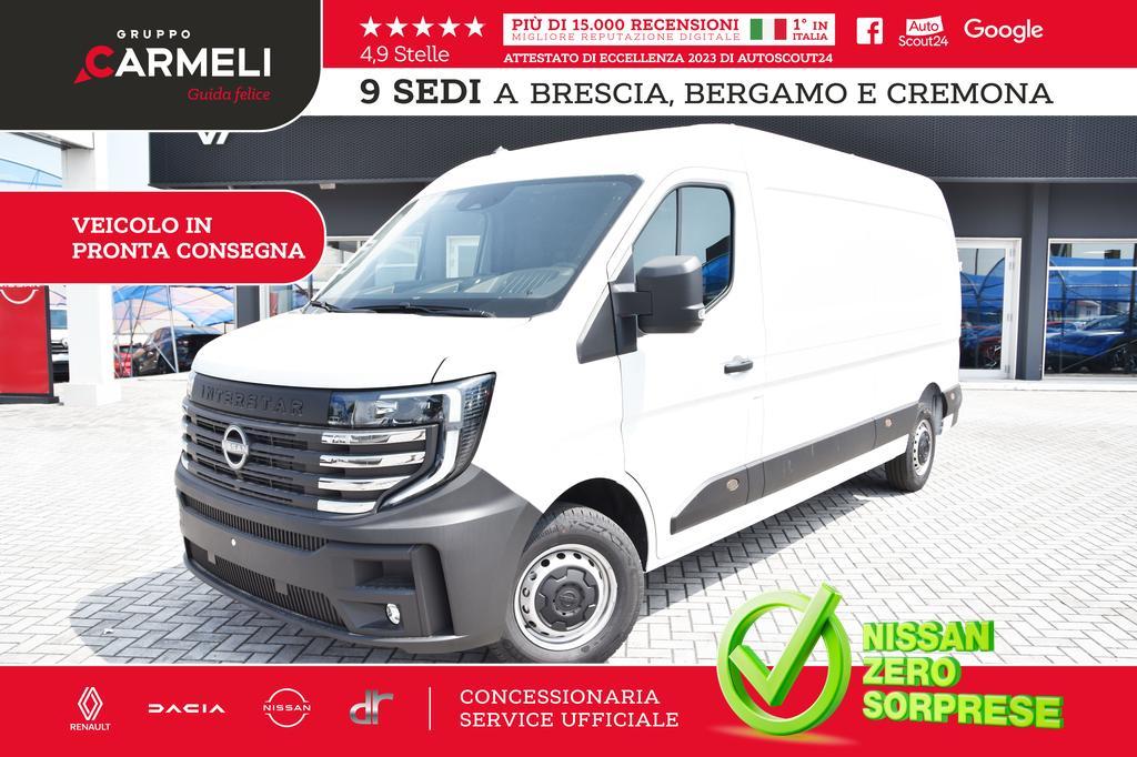 Nissan Interstar III Furgone tetto alto Interstar Fwd 35 2.0 Dci 150cv L3h2 N Connecta