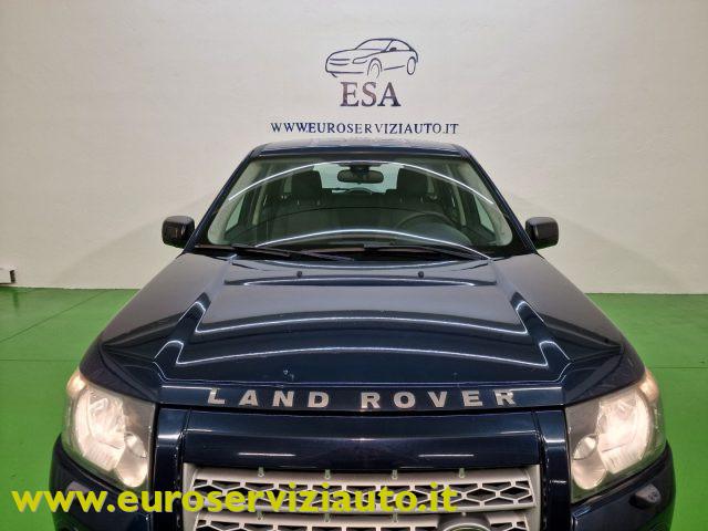 LAND ROVER Freelander 2.2 TD4 S.W. E