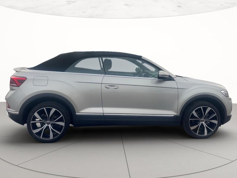 Volkswagen T-Roc cabriolet 1.5 tsi style dsg