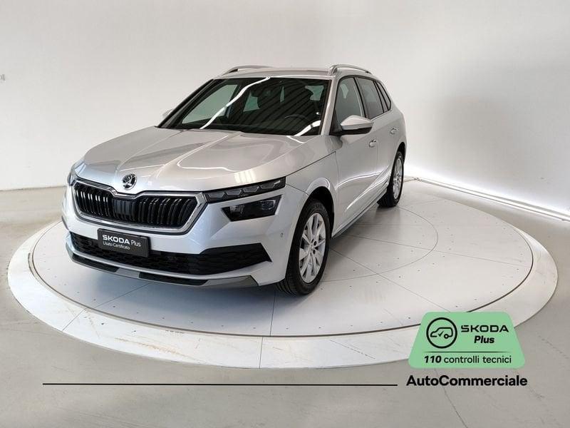 Skoda Kamiq 1.0 TSI 110 CV DSG Style