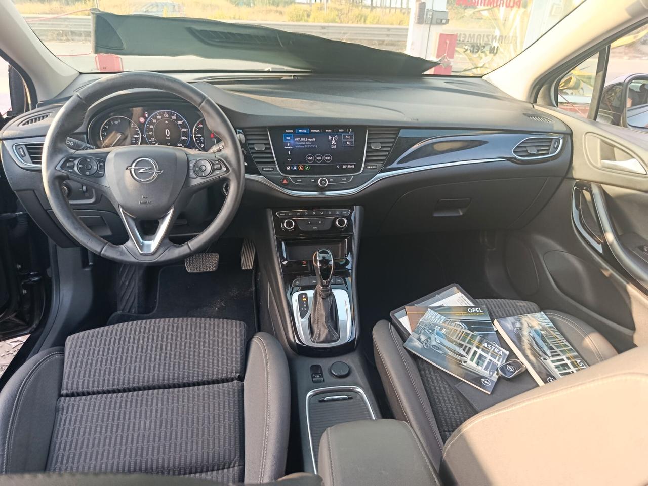Opel Astra 1.5 CDTI 122CV S&S 5 porte 2020