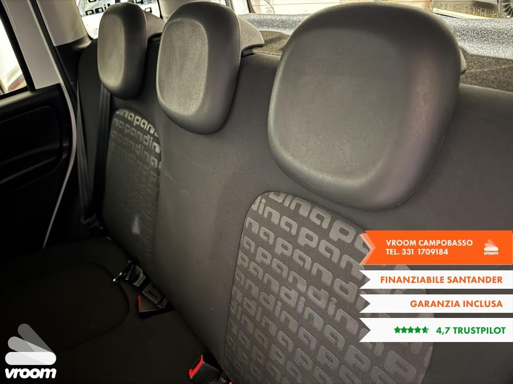 FIAT Panda Cross Panda Cross 1.0 FireFly S&S Hy...