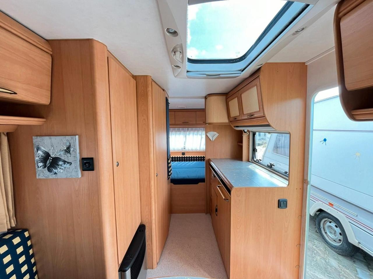 Hymercar Hymer 426