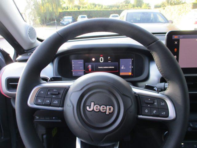 JEEP Avenger 1.2 Turbo MHEV DCT Summit - TETTO/Led/Camera