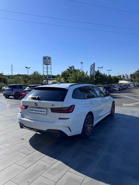 BMW Serie 3 Touring 318 d Mild Hybrid 48V Msport Steptronic