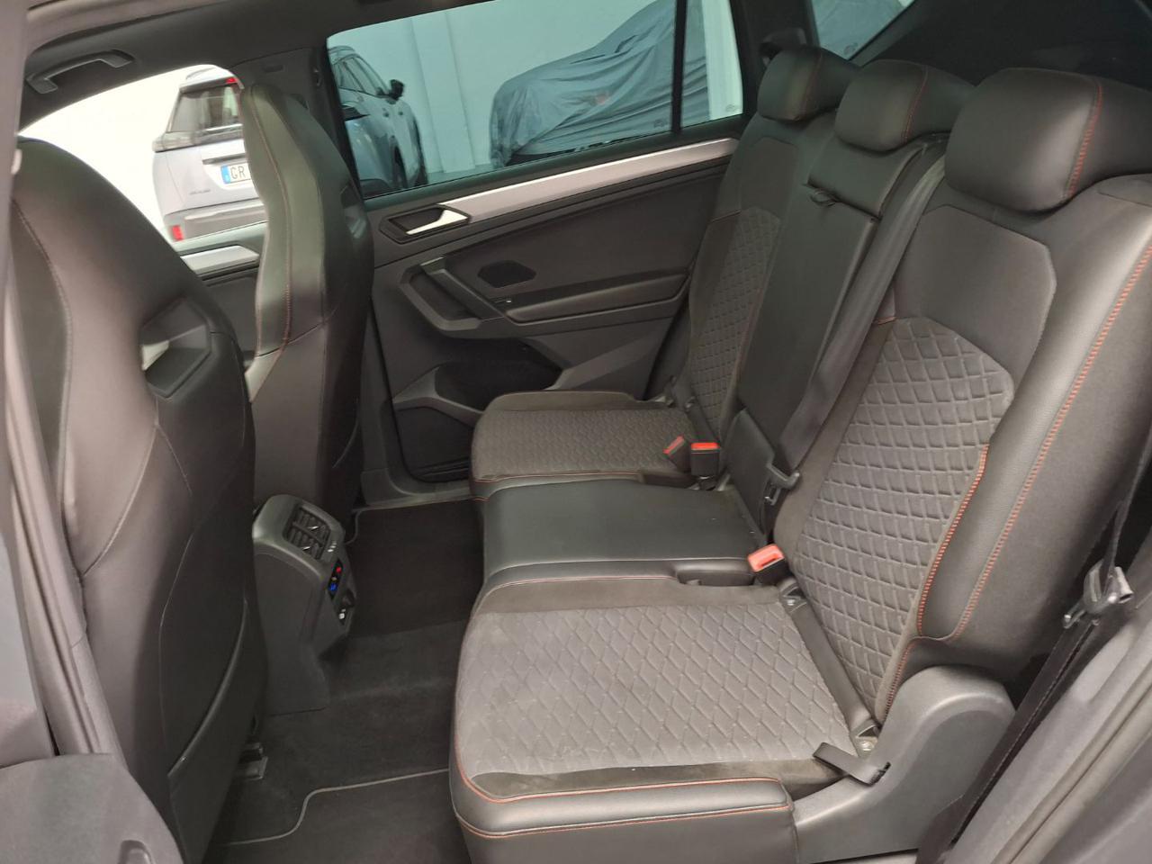 SEAT Tarraco Tarraco 2.0 TSI 4Drive DSG FR