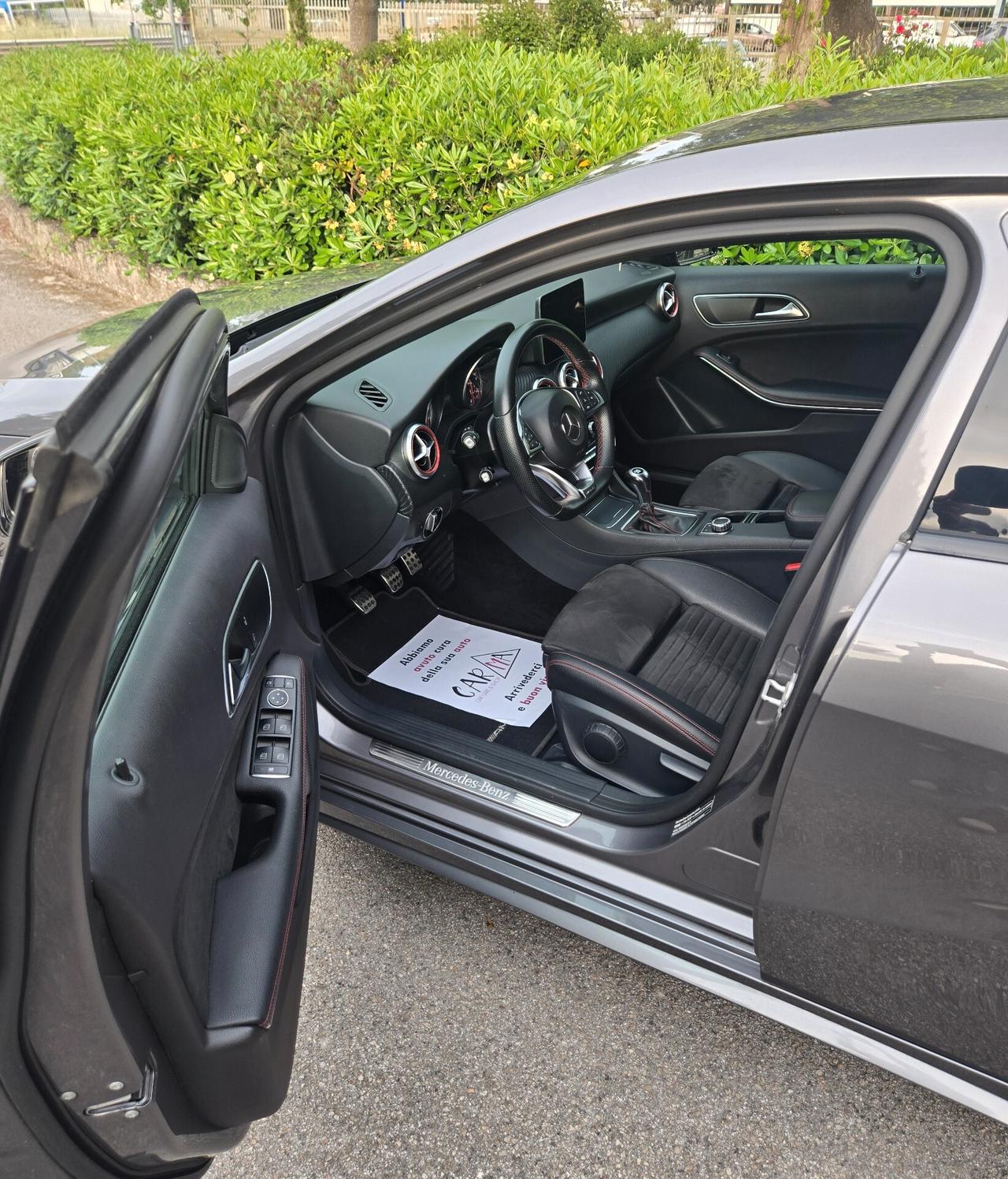 Mercedes-benz A 200 AMG-Line Sport