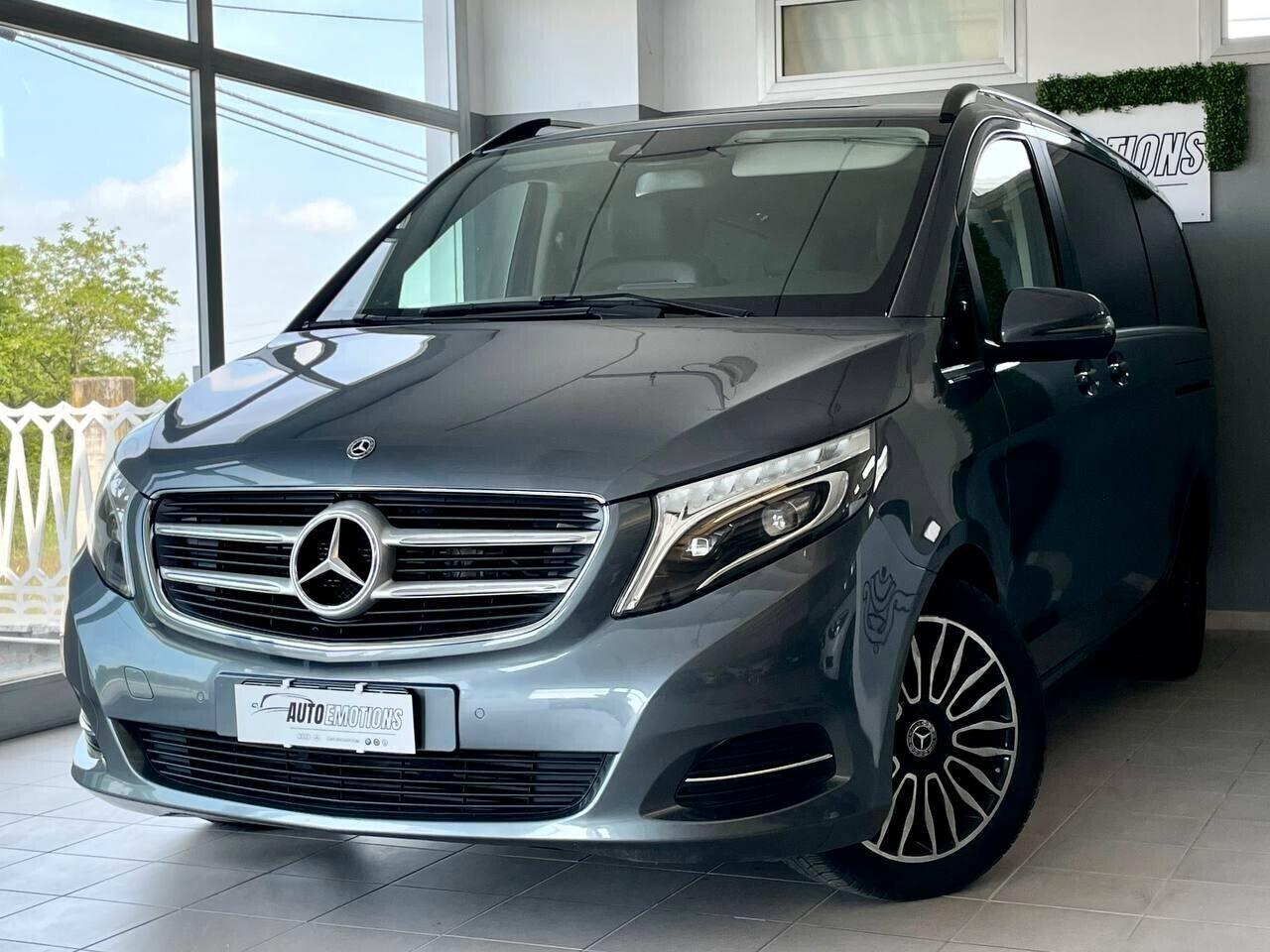 Mercedes V 250 - Automatic Premium Long - 8 POSTI