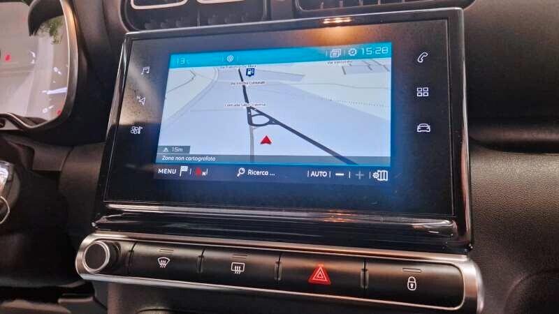 Citroen C3 Aircross BlueHDi 100 CV S&S Shine