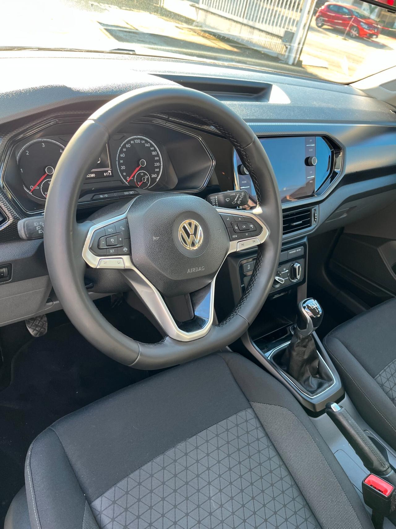 Volkswagen T-Cross 1.6 TDI SCR Urban BMT