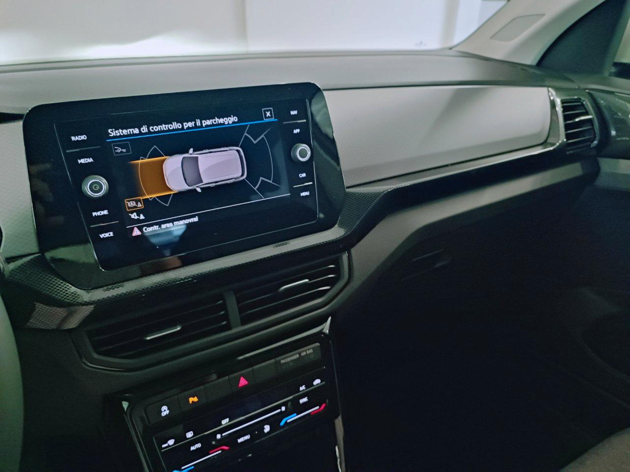 Volkswagen T-Cross 1.0 tsi 95CV nuova pronta consegna
