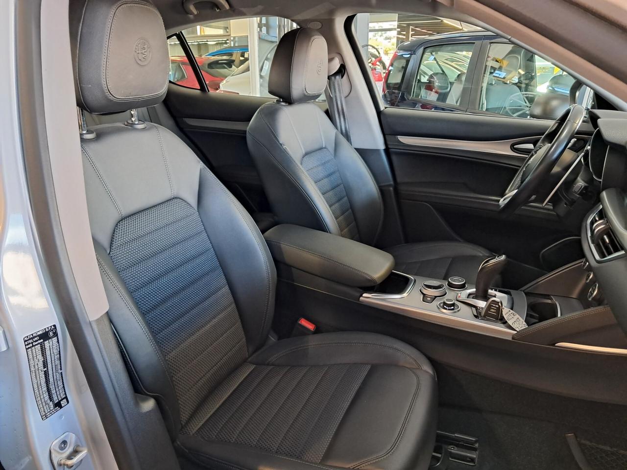 Alfa Romeo Stelvio 2.2 Td 190 cv AT8 Q4 Sprint