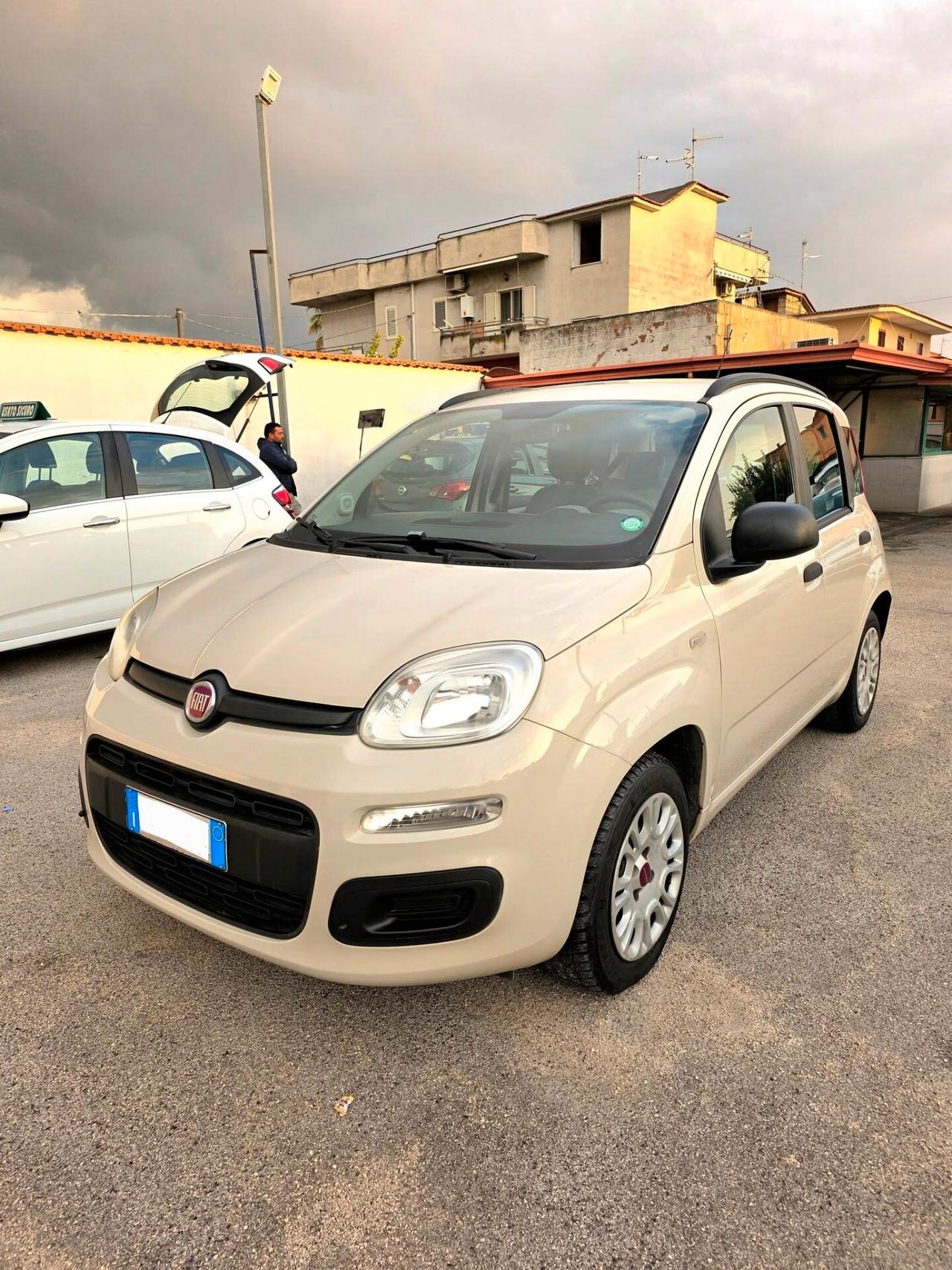 Fiat Panda 1.2 bz Easy con 82.000 Chilometri