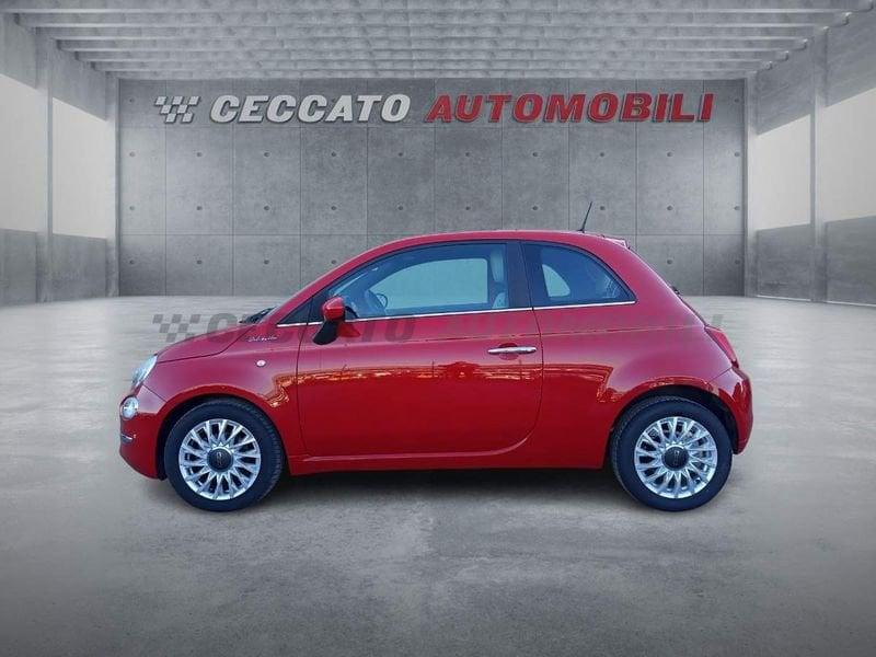 FIAT 500 500 1.0 hybrid Dolcevita 70cv