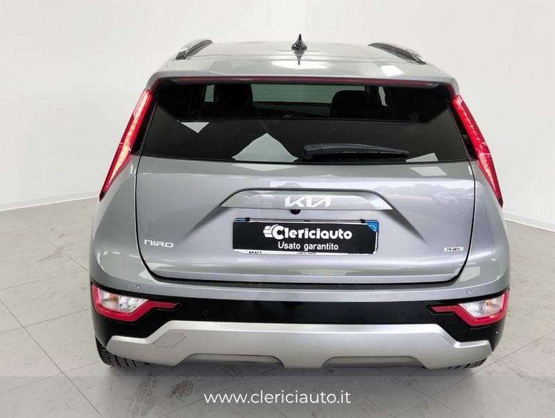 Kia Niro 1.6 GDi DCT PHEV Style