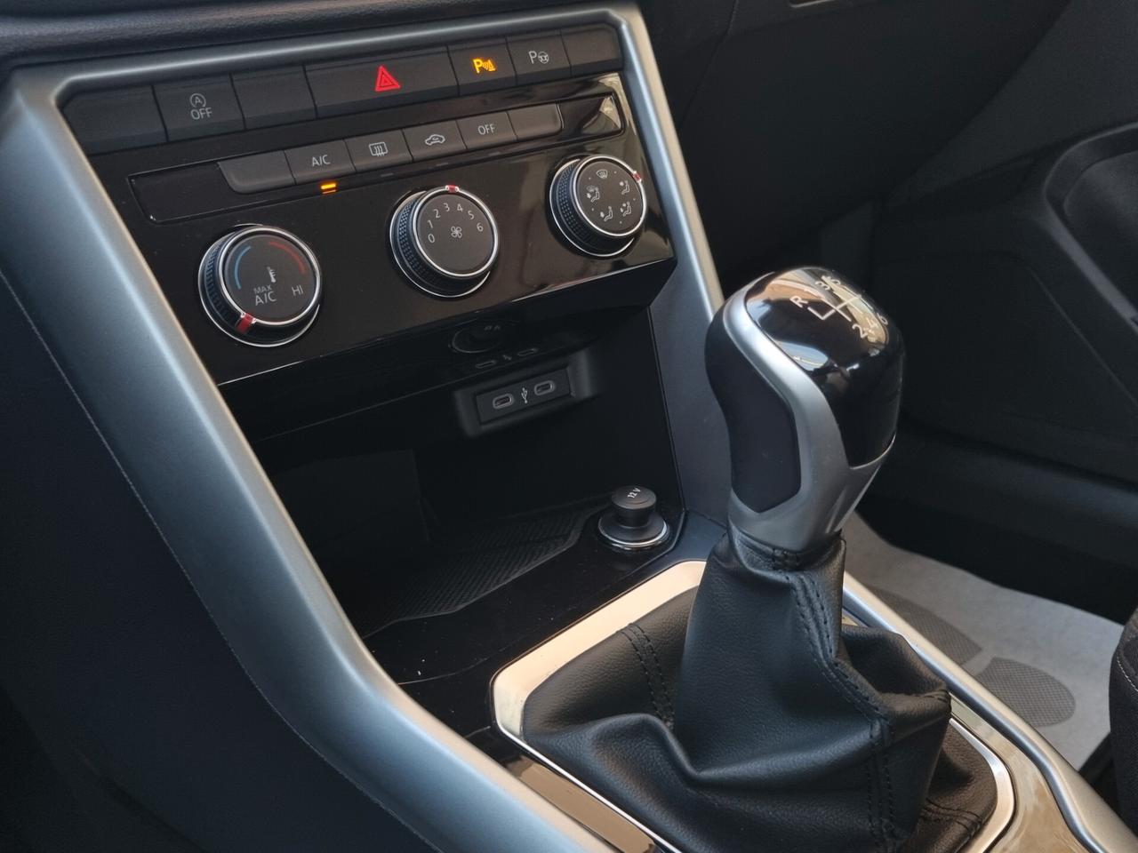 Volkswagen T-Roc I 2.0 tdi Life 115cv