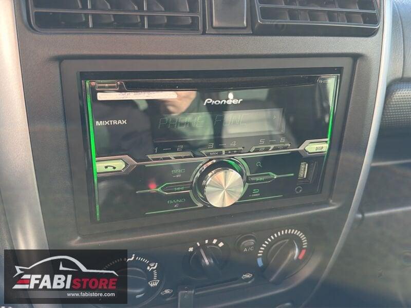 Suzuki Jimny 1.3 VVT 86 Cv Evolution+ 4WD Ranger - UNICO PROPRIETARIO