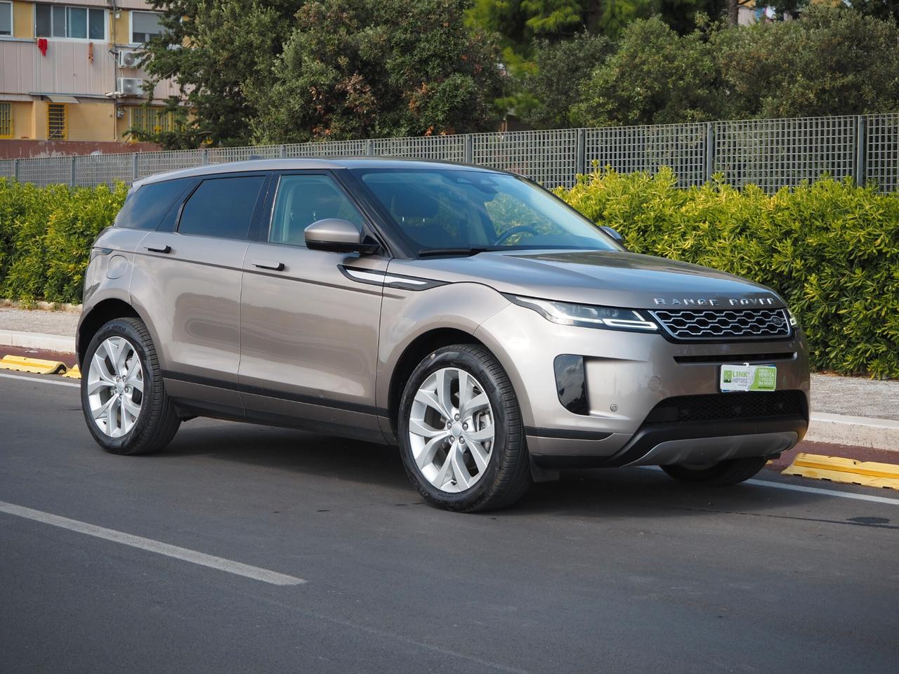 Land Rover Range Evoque 2.0D I4 163 CV AWD Auto R-Dynamic SE