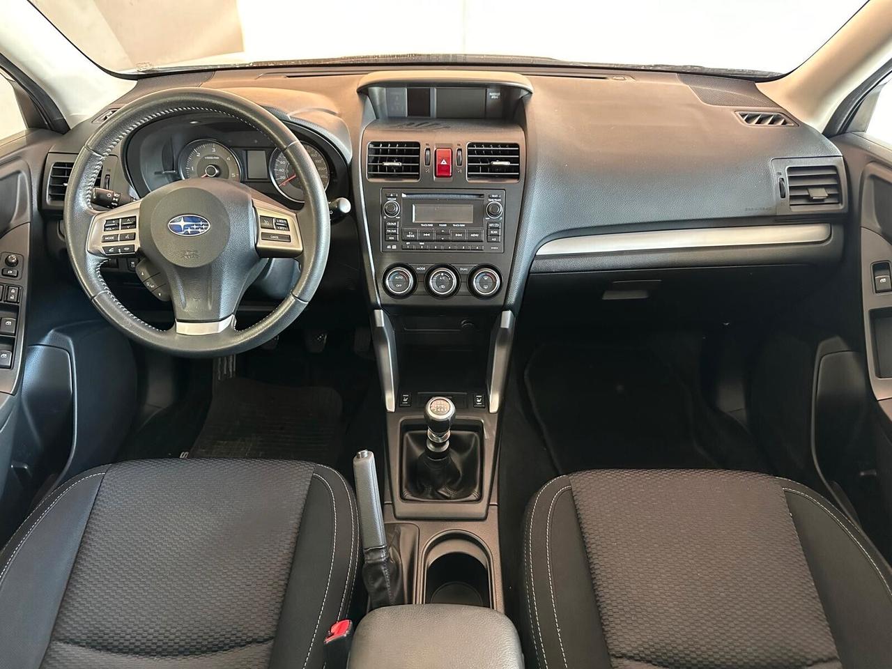 Subaru Forester 2.0D Comfort